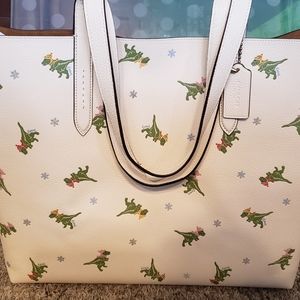 Coach. Rex full size bag